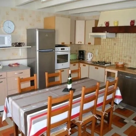 Dom wakacyjny House Le Du Vigneron *