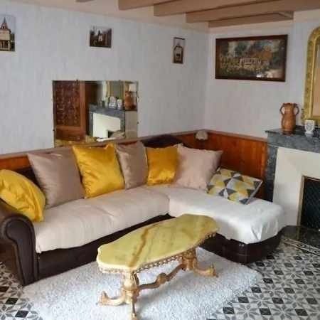 Dom wakacyjny House Le Du Vigneron *
